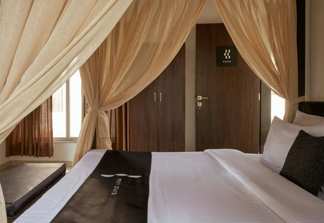 Gated community villas