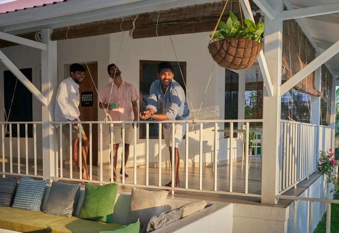 Honeymoon-ready private villa