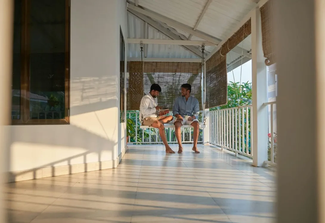 Intimate holiday stay Alibaug