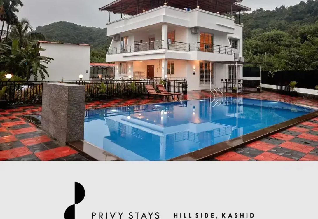 Loungers with pet cover options Alibaug