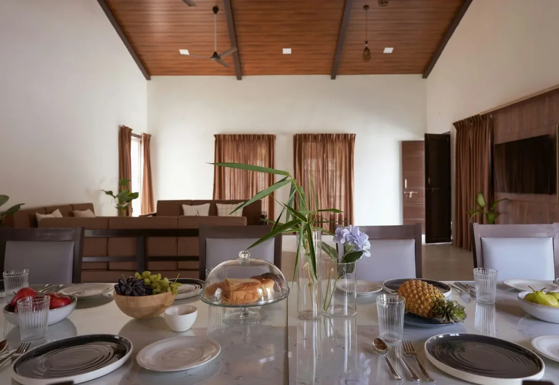 Luxury home with sea breeze