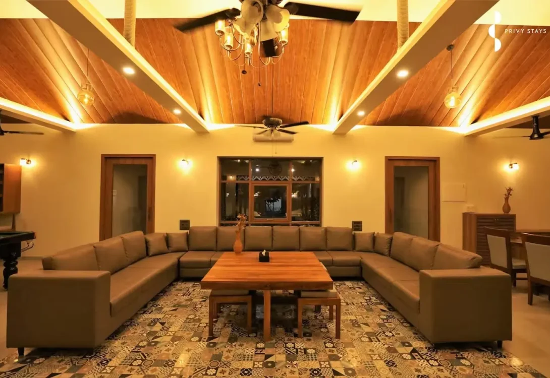 Luxury retreat with tranquil aura Alibaug