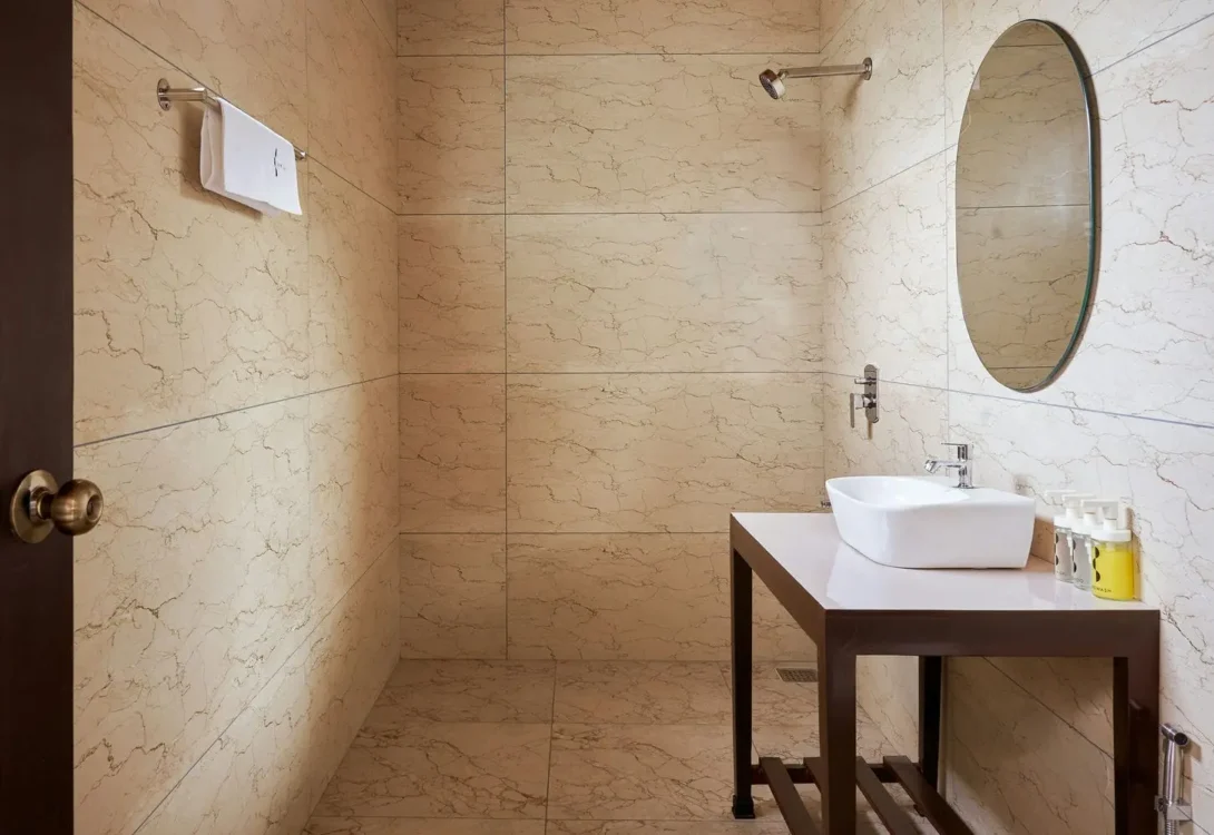 Luxury staycation villas