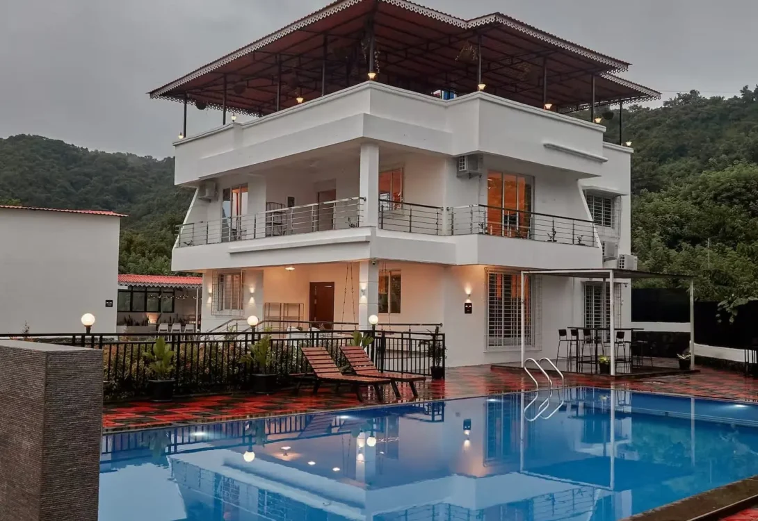 Minimalist spaces with pet access