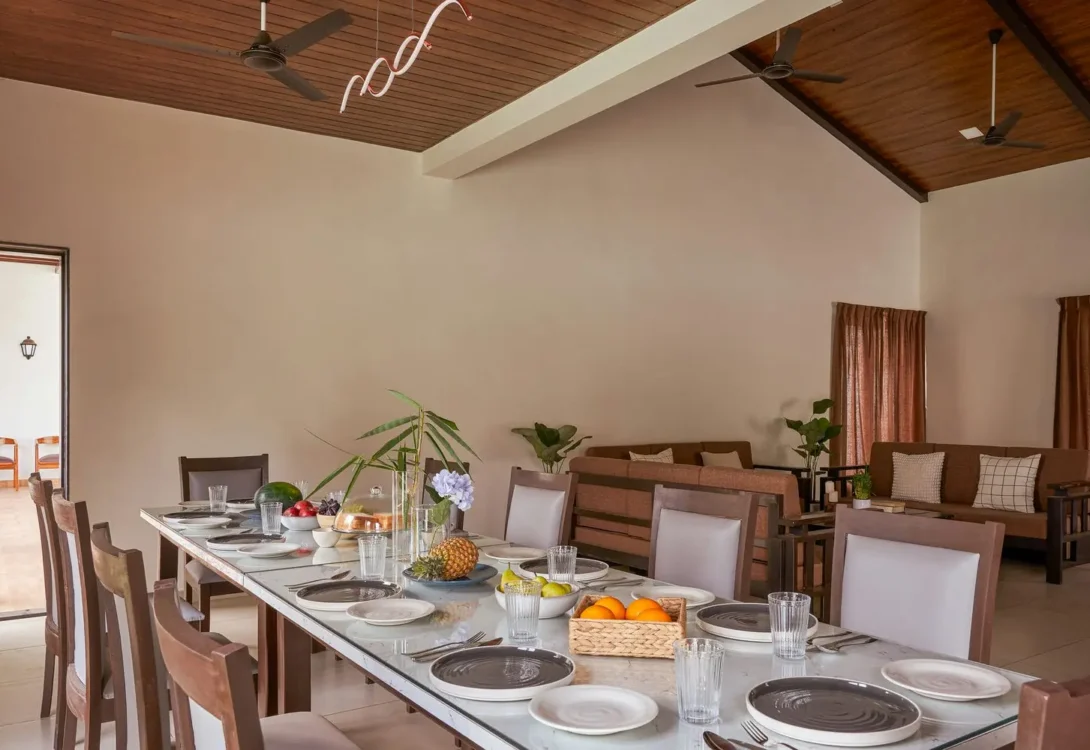 Nature-integrated architecture