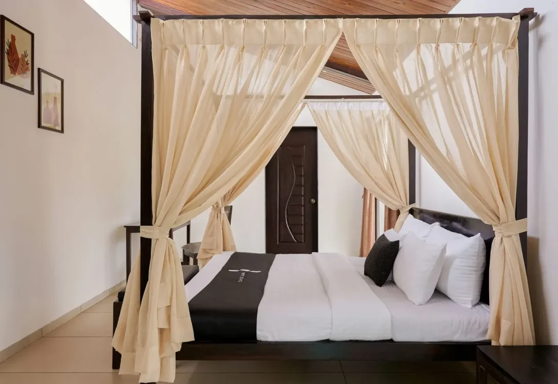 Peaceful coastal living