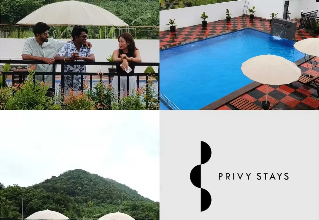 Pet-inclusive stays near Alibaug Mumbai