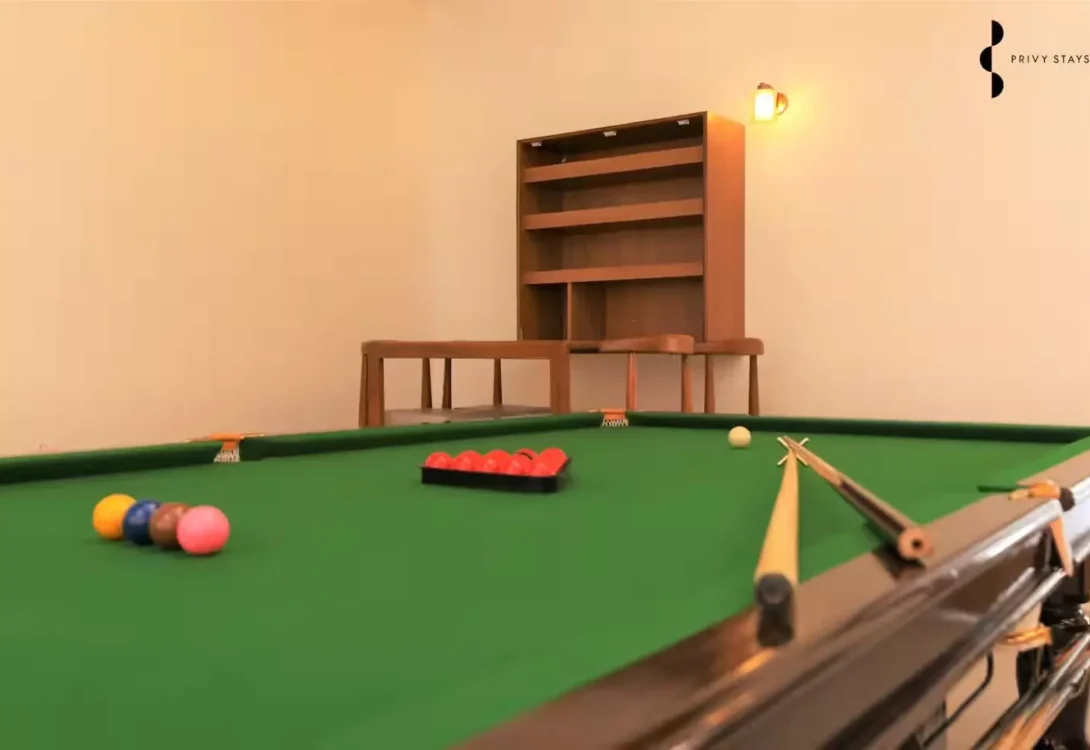 Premium gated community villas