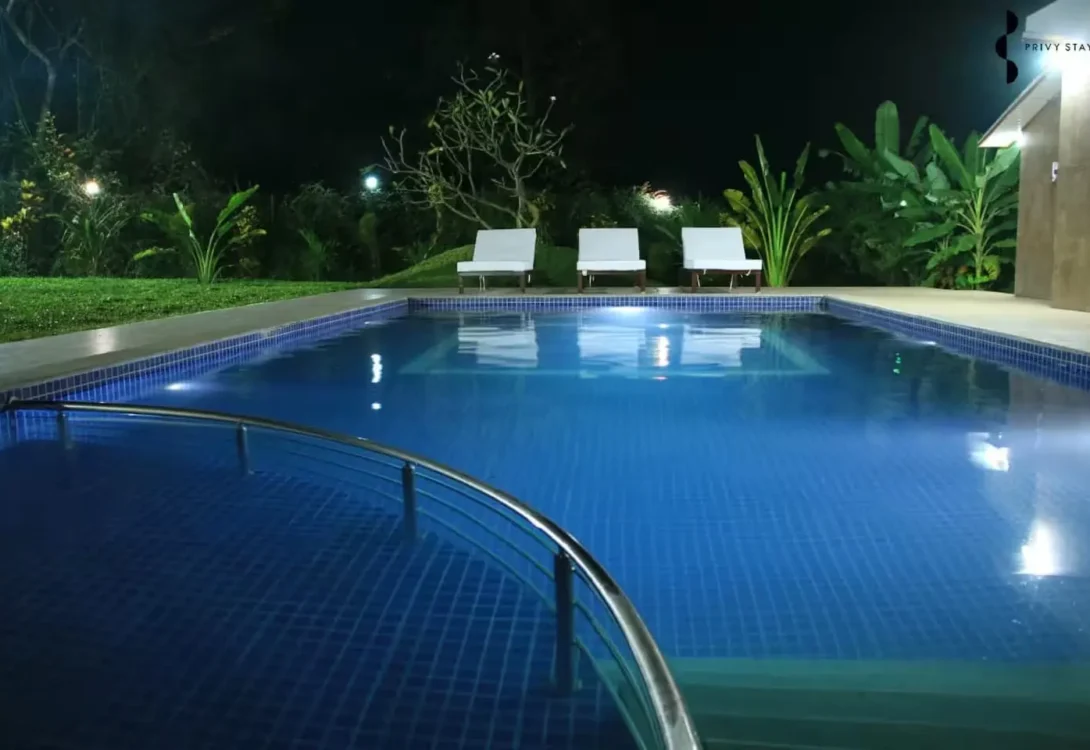 Private chef on request