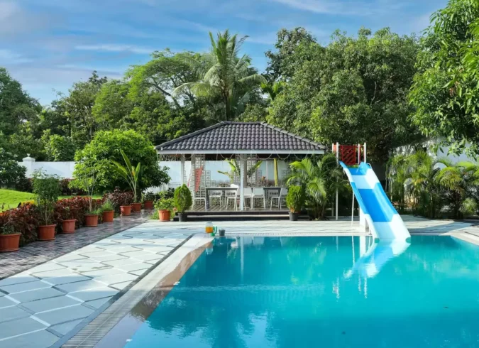 Privy Stays – LUXE FOREST VILLA