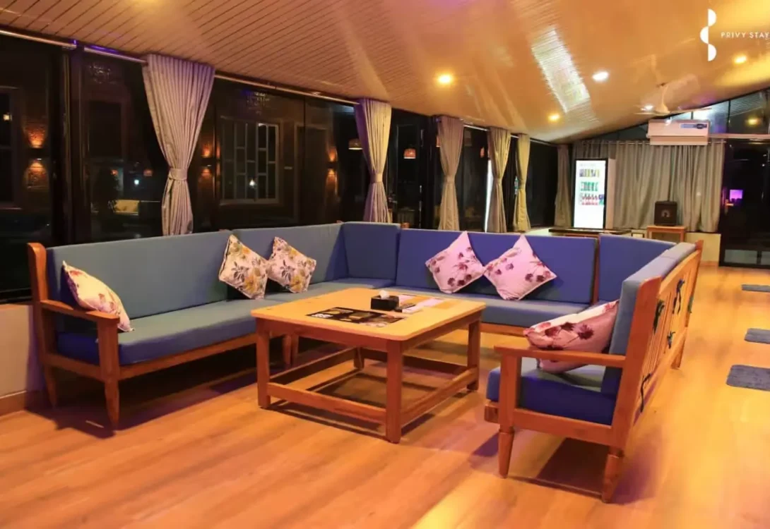 Romantic getaway in Alibaug