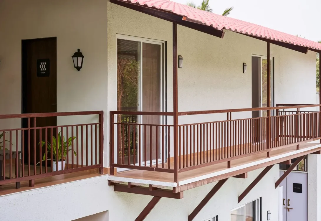 Scenic coastal properties