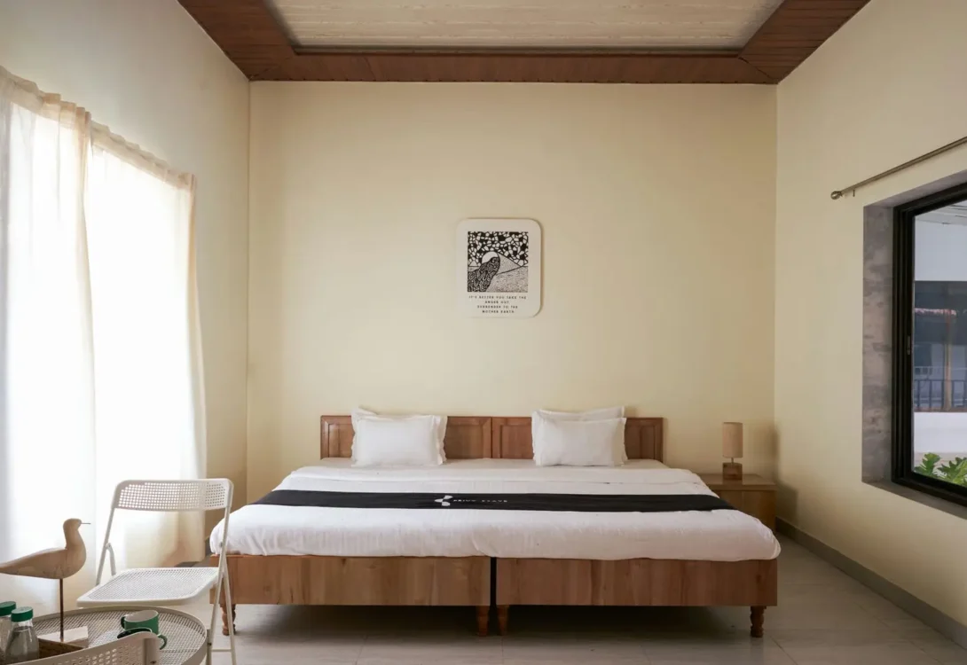 Spacious villa with multiple suites