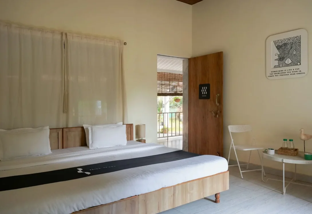 Spacious villa with multiple suites Alibaug