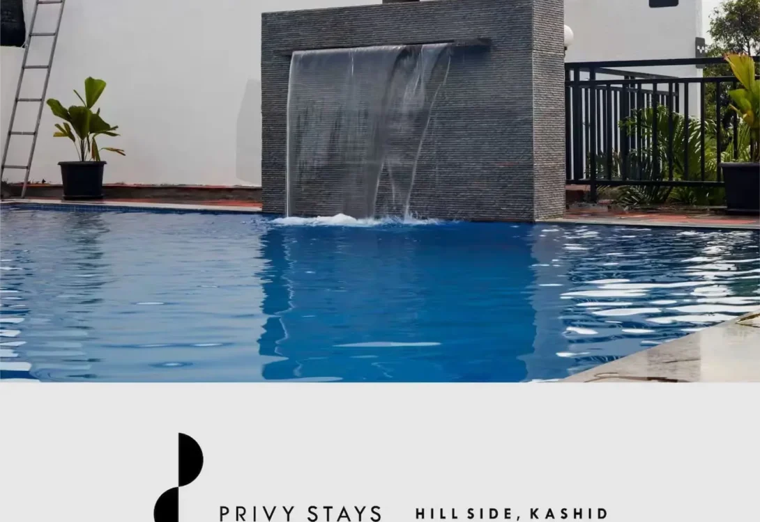 Tiled deck area for pet comfort