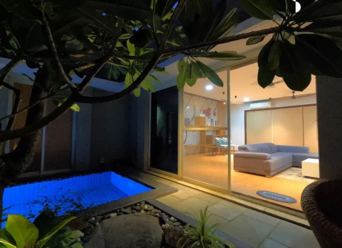 Privy Stays- Green Palm Villa
