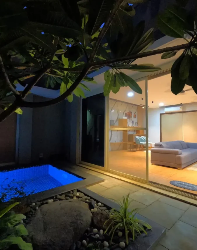 Privy Stays- Green Palm Villa