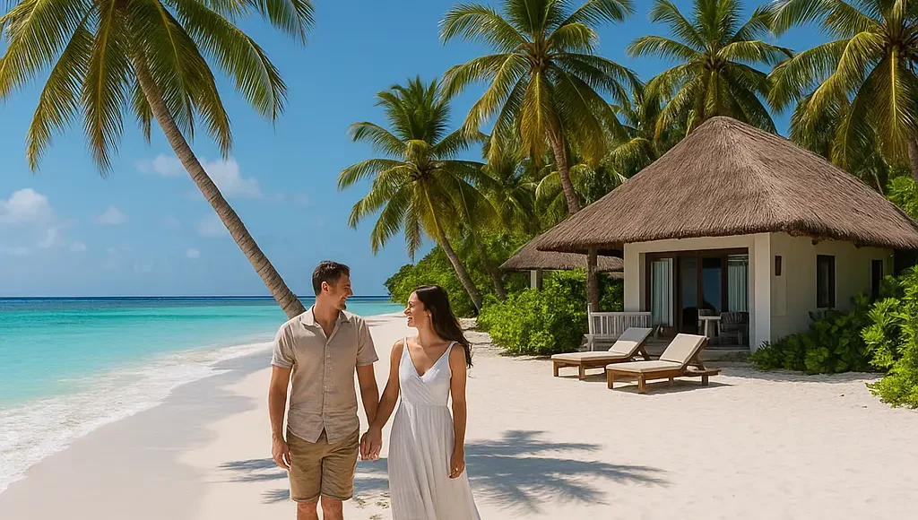 white sand beach near Alibaug-Mumbai