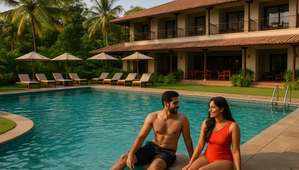Top 10 Resorts in Alibaug for Family, Couples, Friends