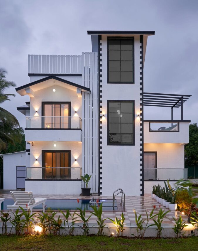 Privy Stays Cavo Villa