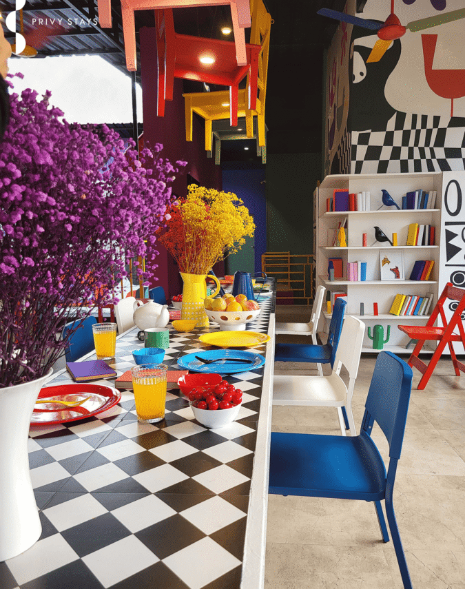 Frida Nest By Privy Stays