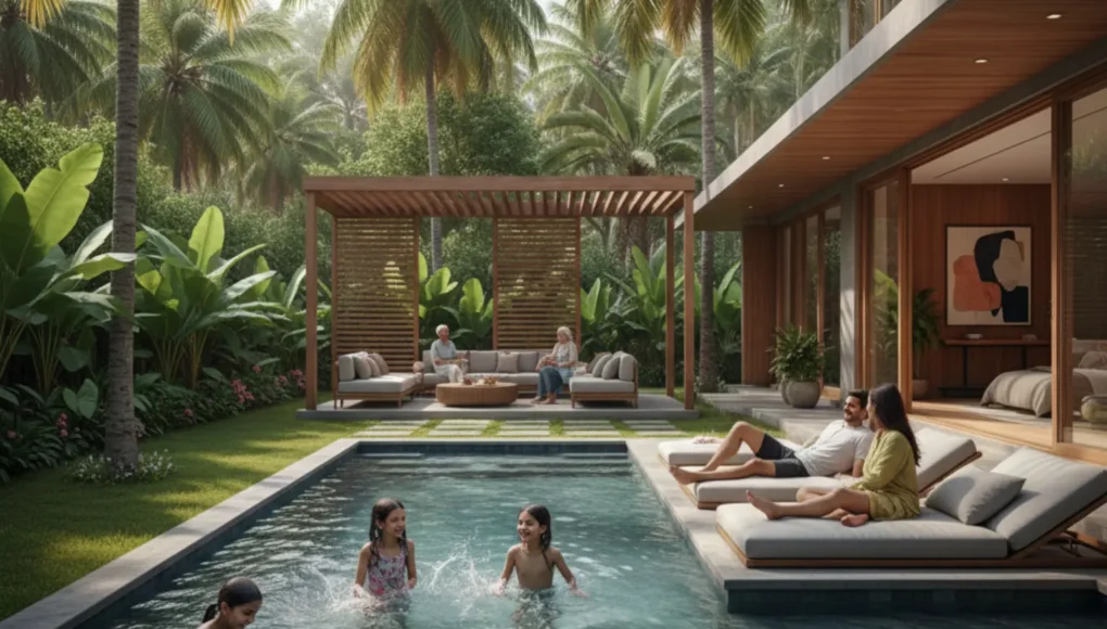 Why Choosing a Private Villa in Alibaug Is Better Than Staying in a 5-Star Hotel