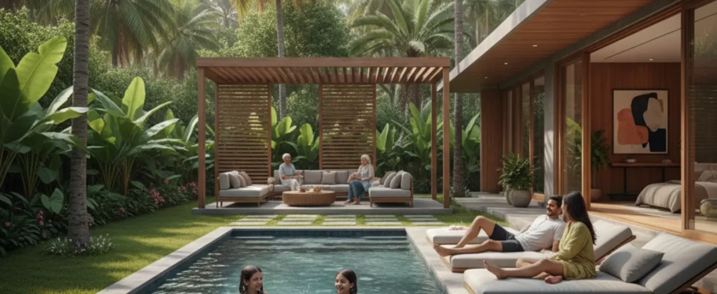 Why Choosing a Private Villa in Alibaug Is Better Than Staying in a 5-Star Hotel