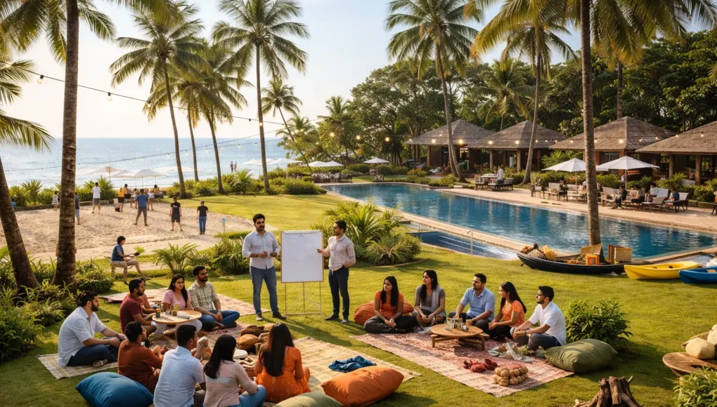 Mistakes to Avoid When Planning a Corporate Offsite