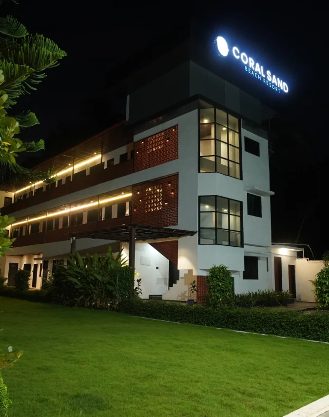 Coral Sand Beach Resort
