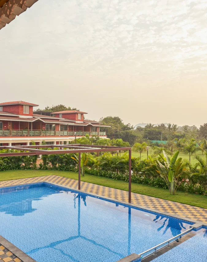 Green House Resort- Luxury Nature Stay in Alibag
