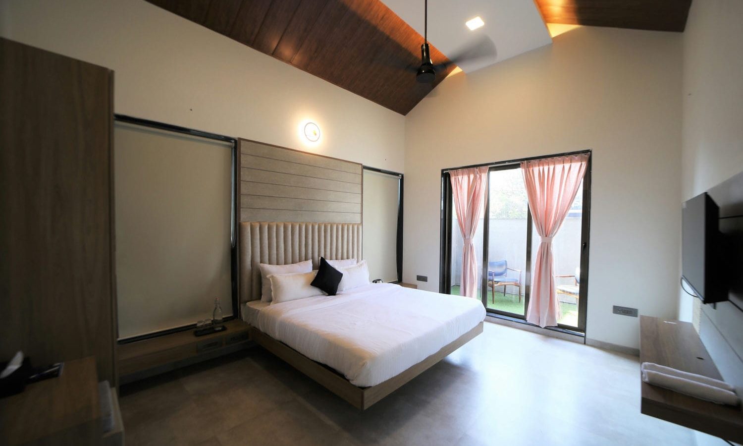 premium pet friendly jks villas veshvi alibaug